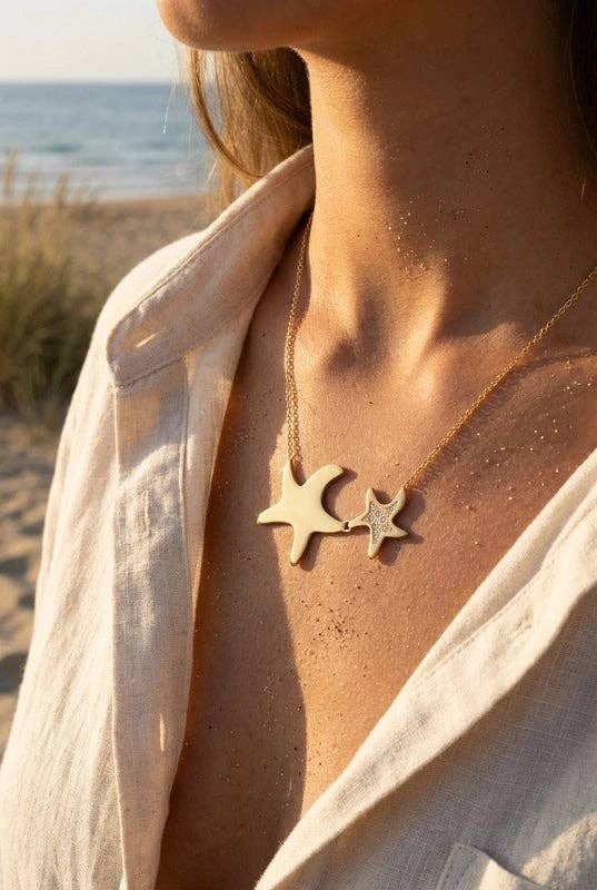 Collar Cenit. Acero inoxidable